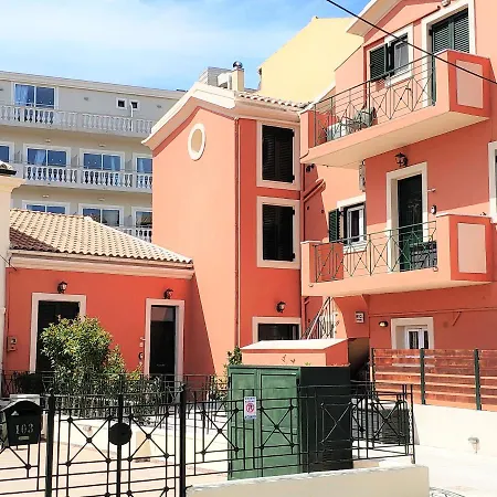 Corfu Town Luxury -c Corfu (city)