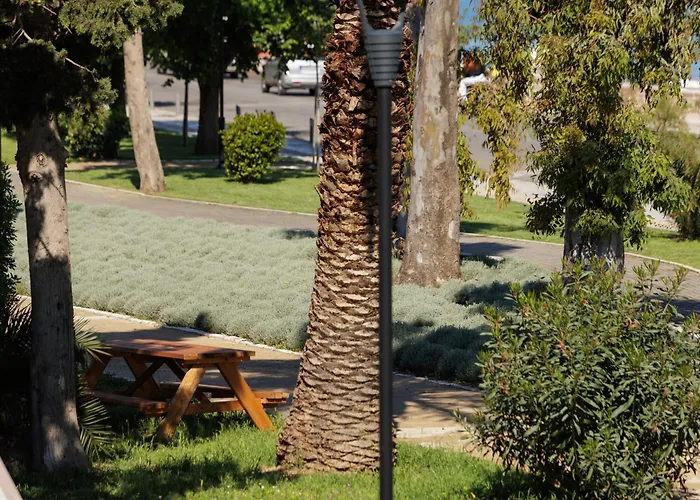 Corfu Town Luxury -c Апартаменты