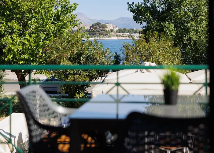 Corfu Town Luxury -c Апартаменты *