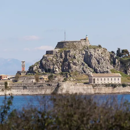 Corfu Town Luxury -c * Corfu (city)