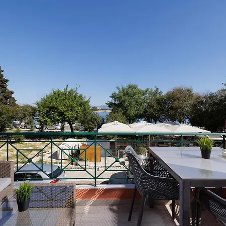 Corfu Town Luxury -c Apartment
