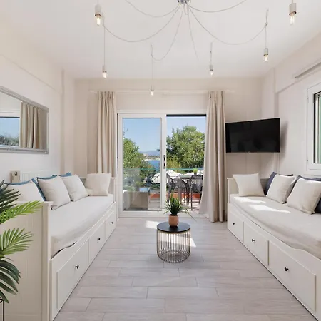 Corfu Town Luxury -c Apartment *
