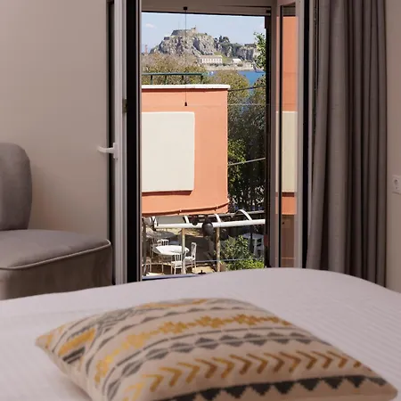 Corfu Town Luxury -c 아파트 Corfu (city)