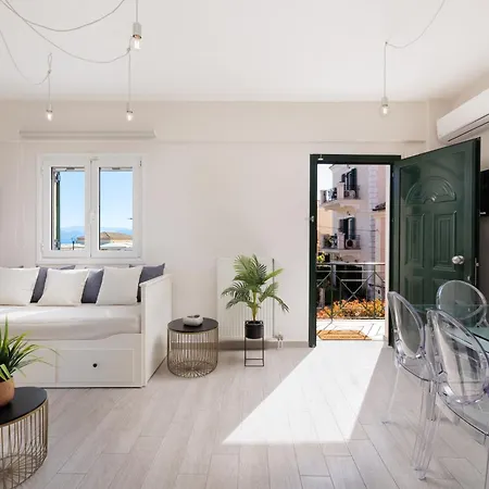 아파트 Corfu Town Luxury -c Corfu (city)
