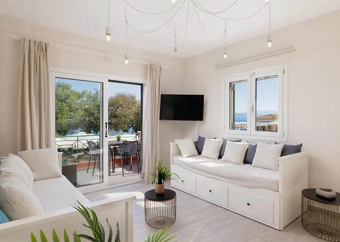 Corfu Town Luxury -c