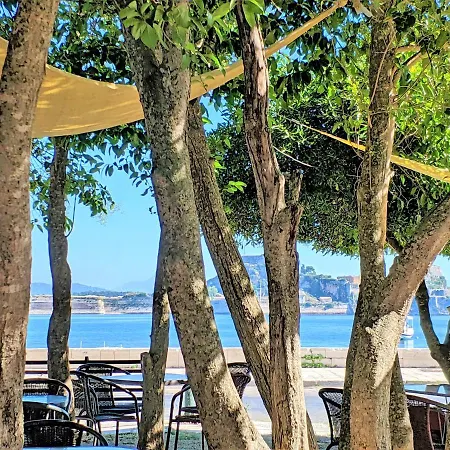 Corfu Town Luxury -c * Corfu (city)