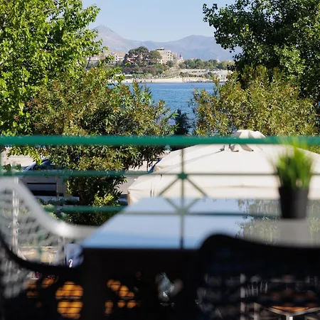 Corfu Town Luxury -c Apartment *