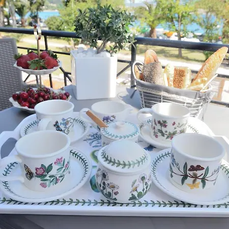 Corfu Town Luxury -c Apartment