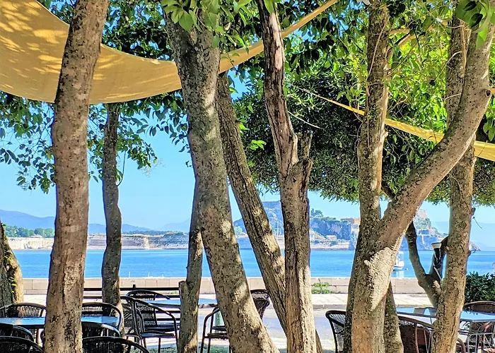 Corfu Town Luxury -c * Corfu (city)