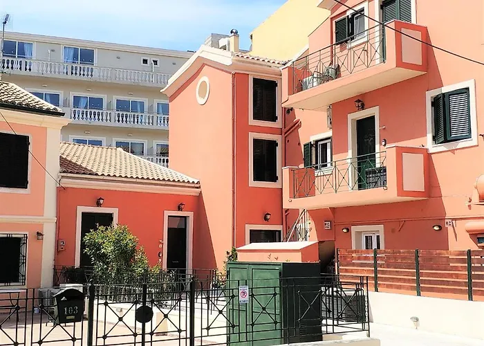 Corfu Town Luxury -c Corfu (city)