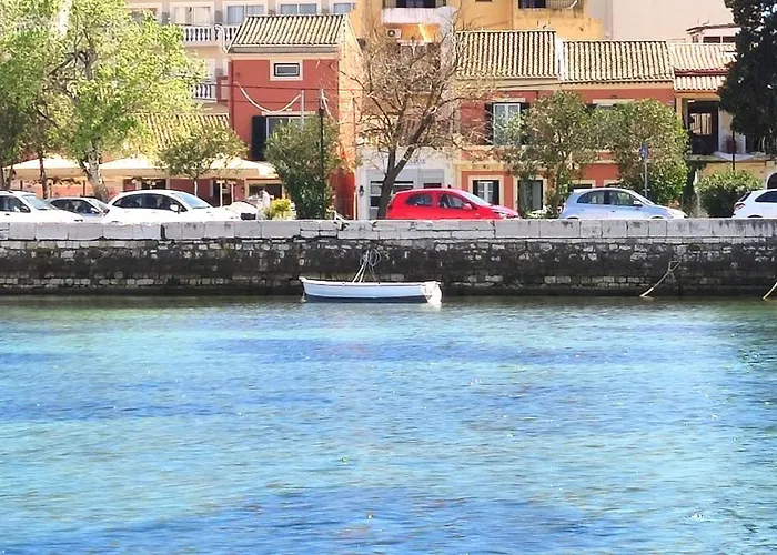 公寓 Corfu Town Luxury -c Corfu (city)