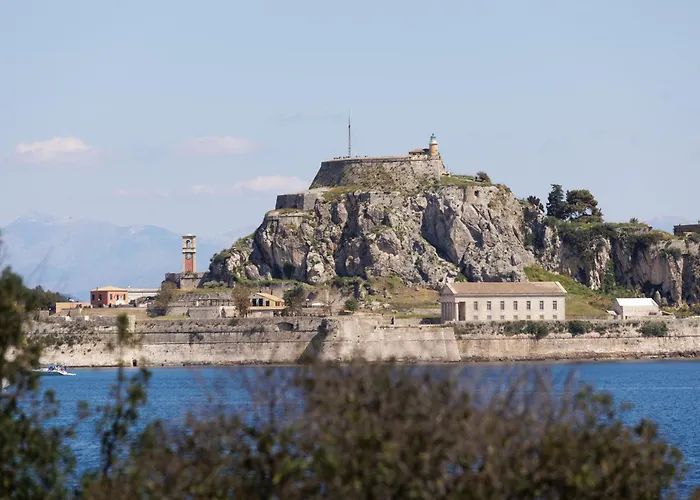 Corfu Town Luxury -c * Corfu (city)
