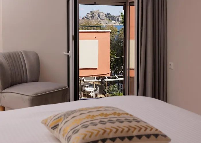 Corfu Town Luxury -c Apartament Corfu (city)
