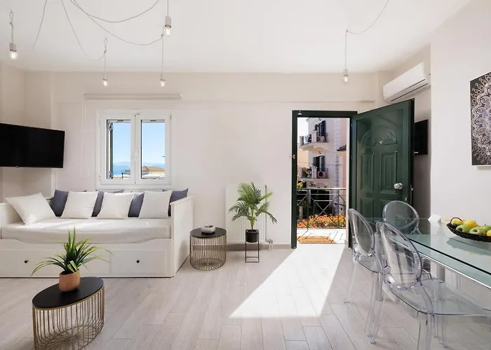 Apartament Corfu Town Luxury -c Corfu (city)