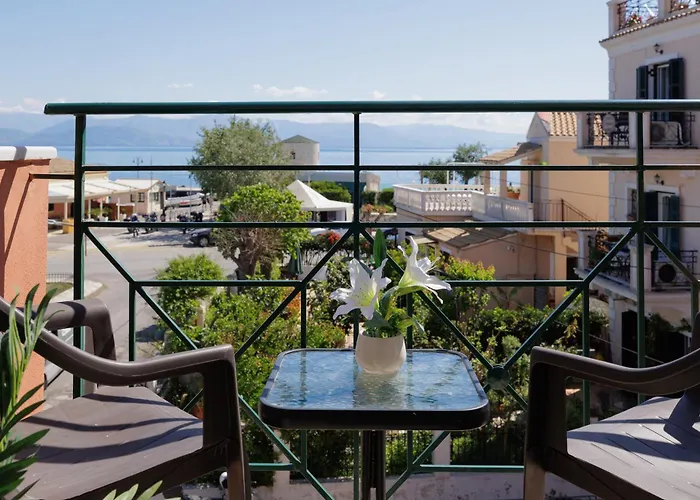 Corfu Town Luxury -c Corfu (city)
