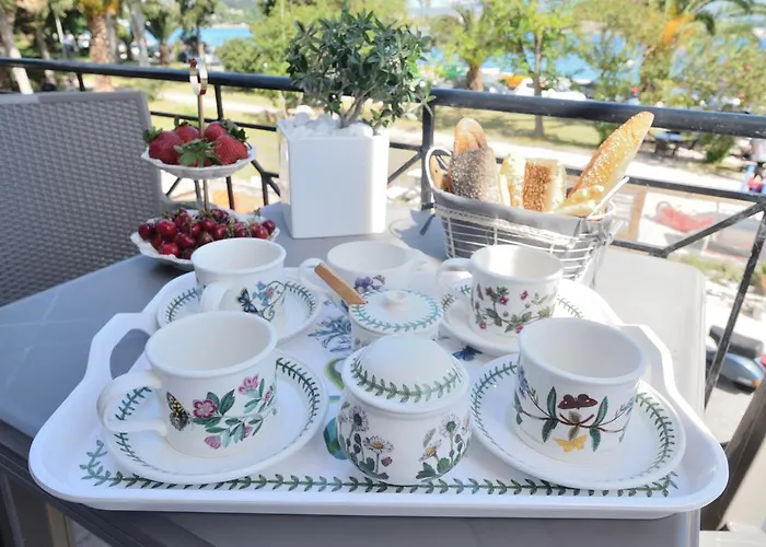 Corfu Town Luxury -c 公寓